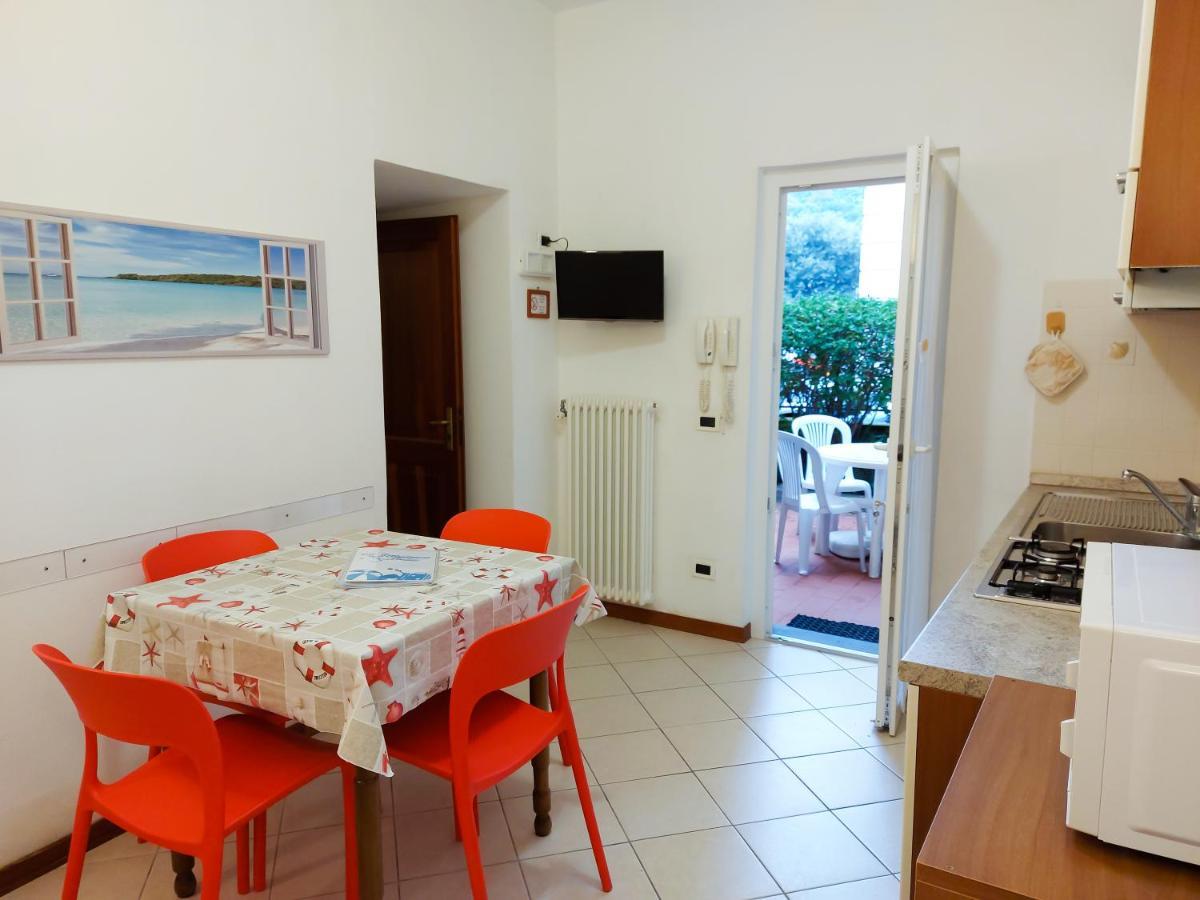 Residence Italia Финале Лигуре Экстерьер фото
