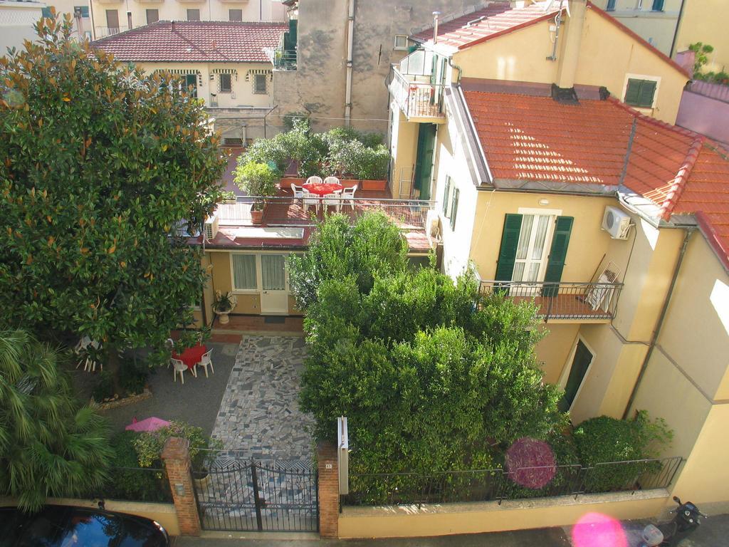 Residence Italia Финале Лигуре Экстерьер фото